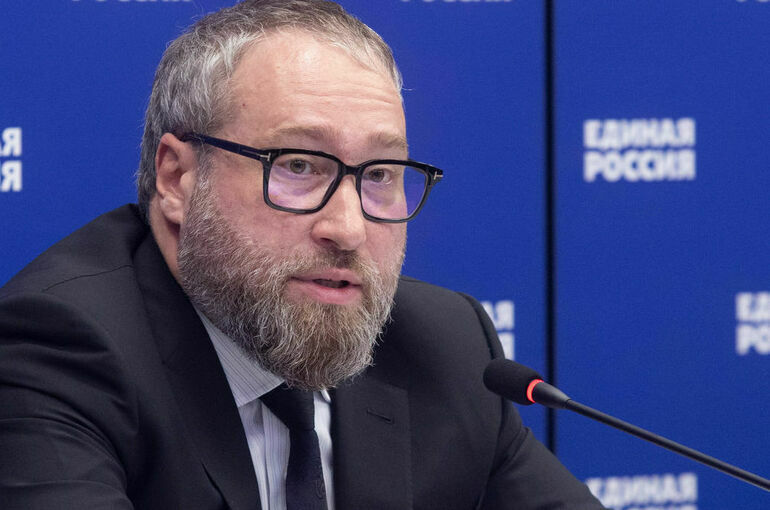 Депутат Горелкин призвал проверить безопасность P2P-роутеров