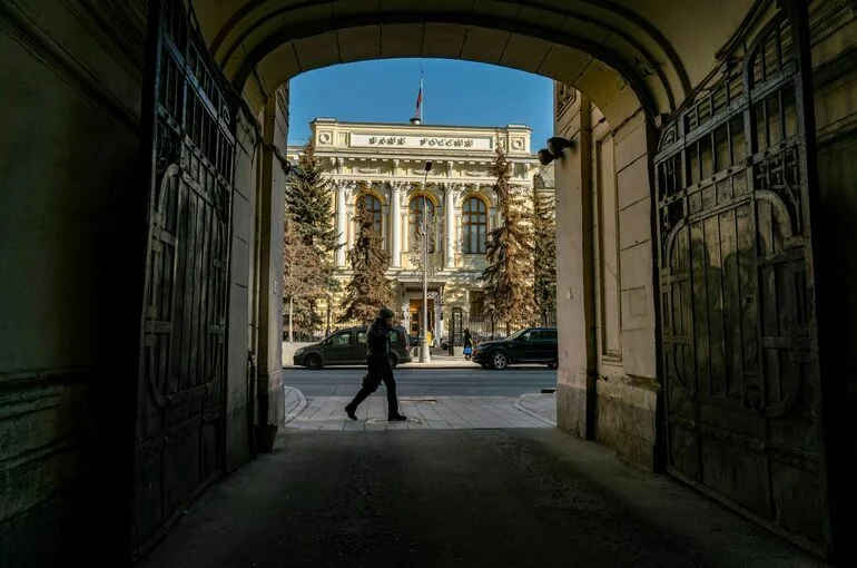 ЦБ не закладывает урегулирование на Украине в базовый макросценарий