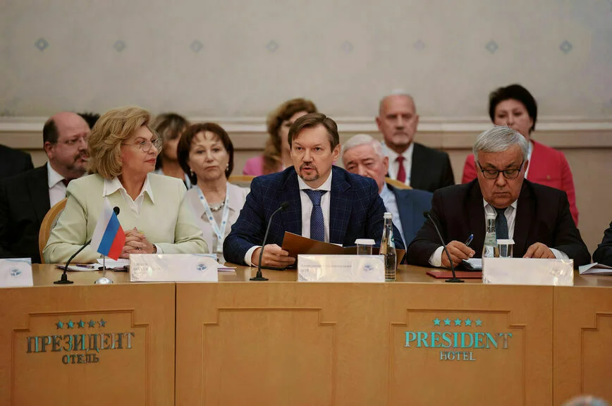 Татьяна Москалькова: Права человека были и останутся важнейшим фактором международных отношений