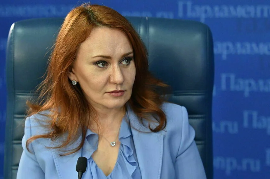 Светлана Бессараб.