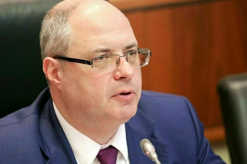 Сергей Гаврилов.