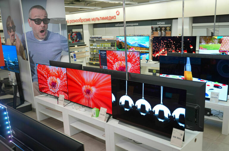 Набиуллина заявила о снижении роста цен на технику в России