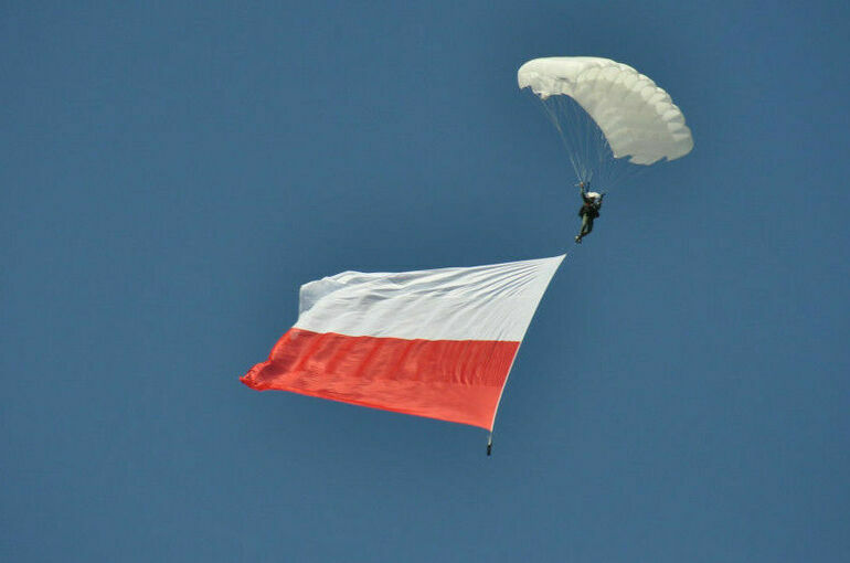 В Польше выразили готовность защищать небо Украины