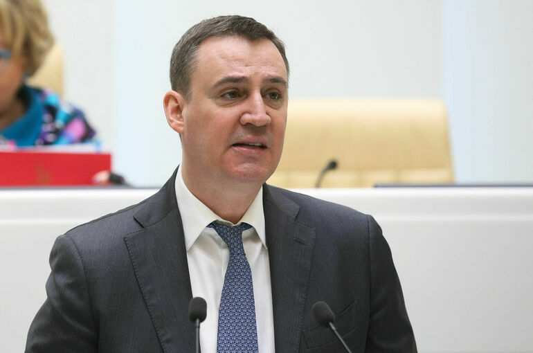 Патрушев выступит на «правчасе» в Совете Федерации 12 марта