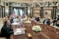 Ушаков: Делегации России и США провели очень серьезный разговор