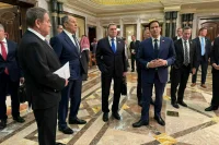 Ушаков: Переговоры России и США в Эр-Рияде прошли неплохо