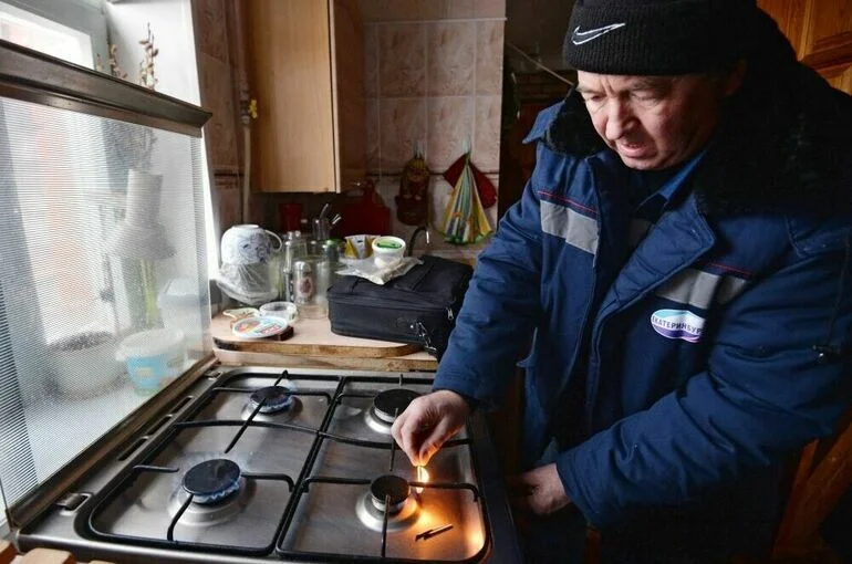 Кабмин поддержал законопроект о допуске газовщиков в квартиру