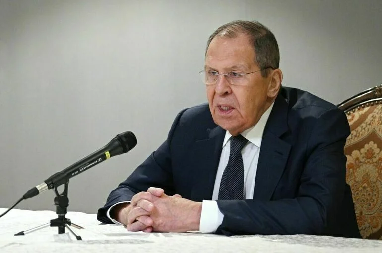Лавров опроверг договоренность о трехступенчатом плане по Украине