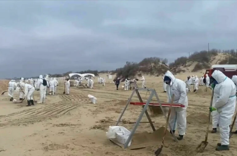 Летний сезон на Черном море откроют при соответствии пляжей требованиям