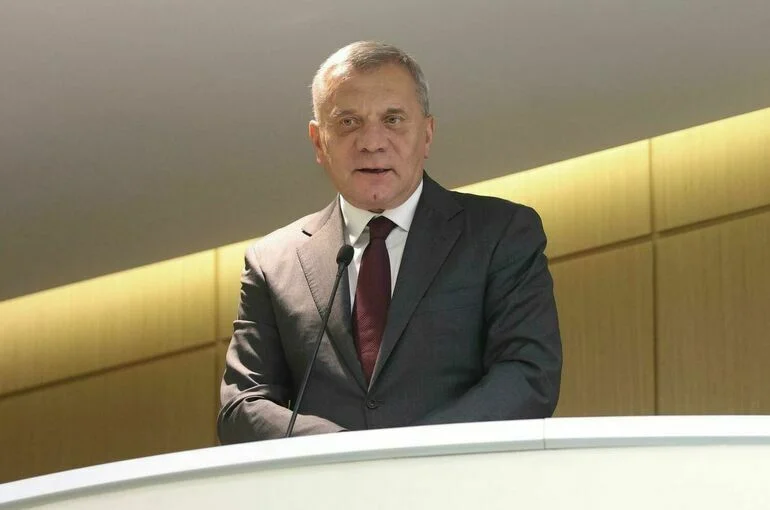Борисов стал спецпредставителем Путина по космическому сотрудничеству