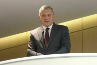 Борисов стал спецпредставителем Путина по космическому сотрудничеству