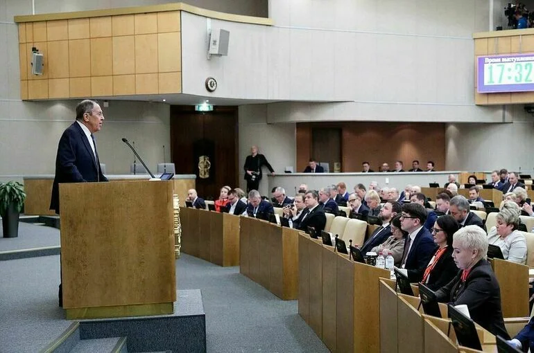Лавров: Санкции против БРИКС станут нарушением норм ВТО