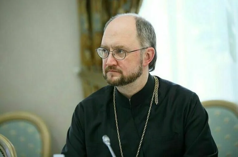 Александр Ткаченко.