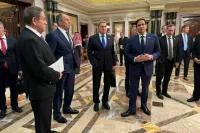 Президент РФ положительно оценил результаты переговоров в Эр-Рияде