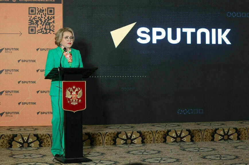 Валентина Матвиенко.