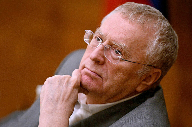 Проект постановления о стипендиях имени Жириновского внесут в кабмин в феврале