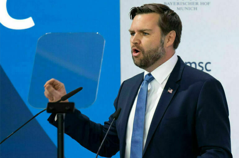 Вэнс: Оружейные склады Европы истощены