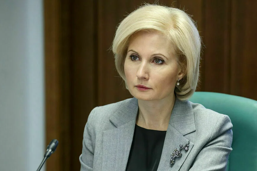 Ольга Баталина.
