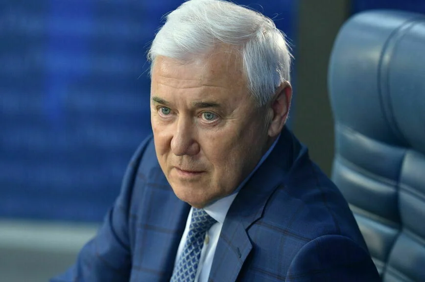 Анатолий Аксаков.