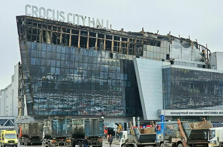 Дело в отношении исполнителей теракта в «Крокусе» выделили в отдельное производство