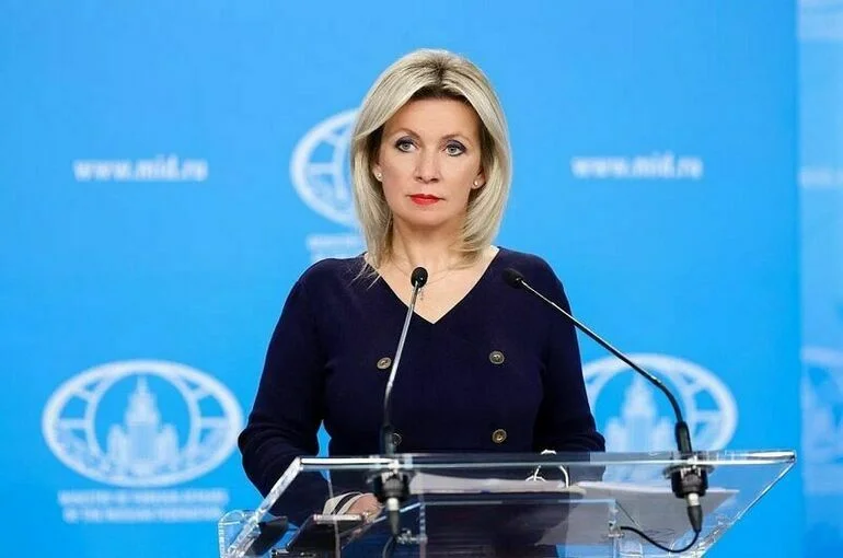 Захарова: Взрывы рядом с генконсульством РФ в Марселе имеют признаки теракта