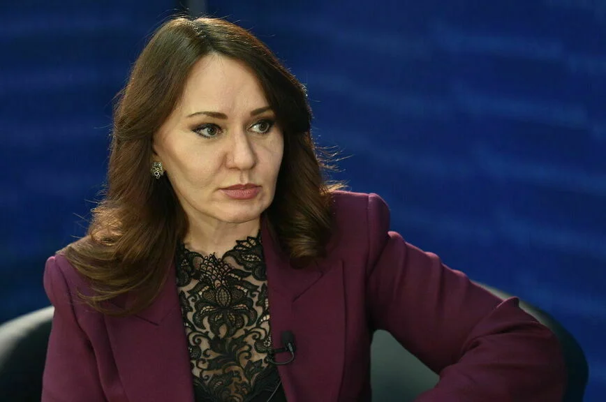 Светлана Бессараб.