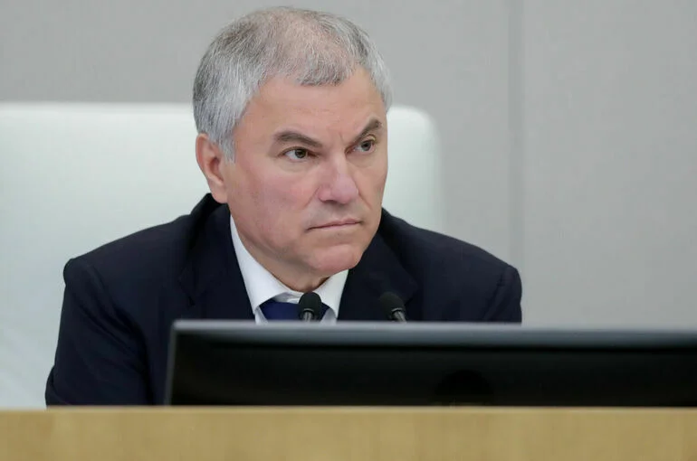Володин: Госдума рассмотрит законопроект о местном самоуправлении 26 февраля