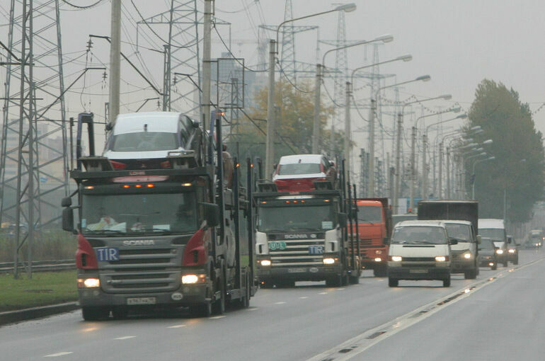 Беспилотные автомобили начнут ездить по ЦКАД до конца марта