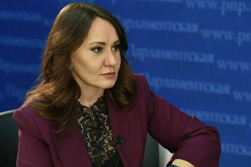 Светлана Бессараб.