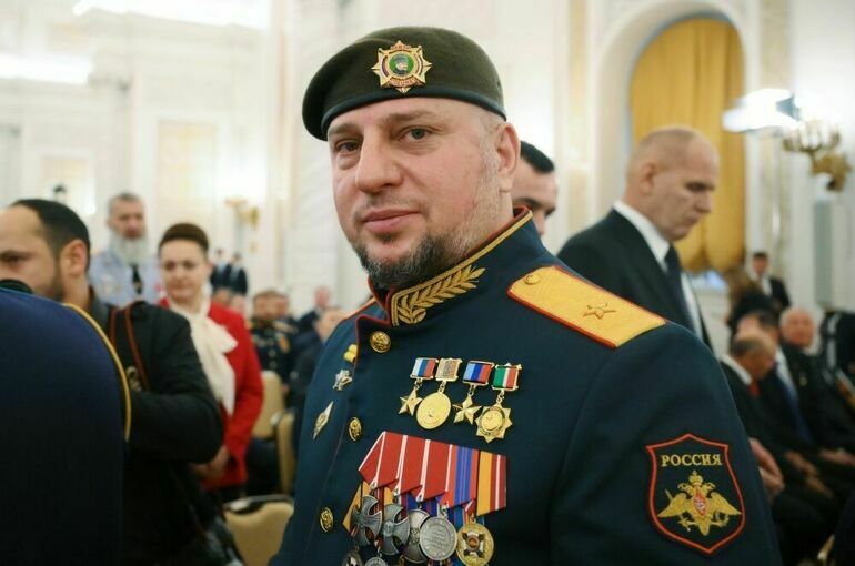 Алаудинов объяснил действия ВС РФ в Сумах планами изолировать ВСУ в Судже