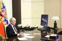 Путин начал совещание по развитию редкоземельных металлов