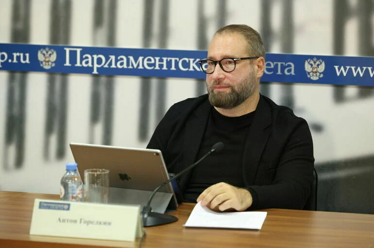 Депутат Горелкин: Роскомнадзор зарегистрировал 120 тысяч популярных каналов