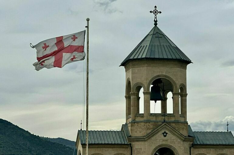 Грузия поддерживает США в стремлении урегулирования украинского конфликта