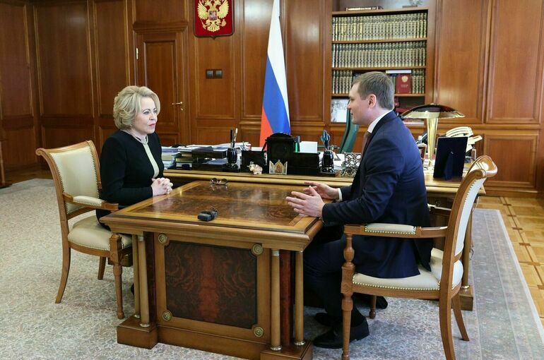 Матвиенко: Совфед поддержит восстановление объектов детского отдыха в Хакасии