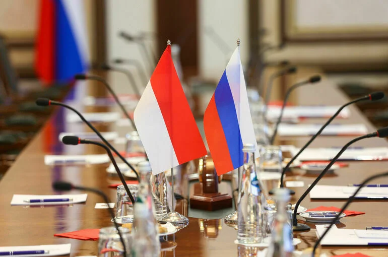 Финразведки России и Индонезии обсудили вопросы двустороннего взаимодействия