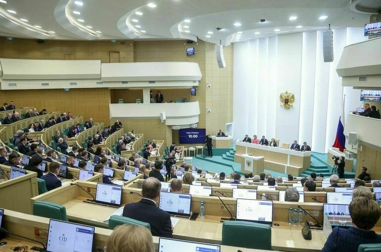 Совфед одобрил ратификацию конвенции по морскому навигационному оборудованию