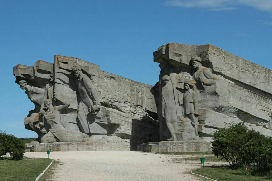 Участники «Военно-исторических чтений» посетят Аджимушкайские каменоломни.