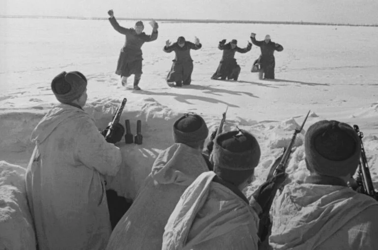 Битва за Москву: почему сорвался фашистский блицкриг  
