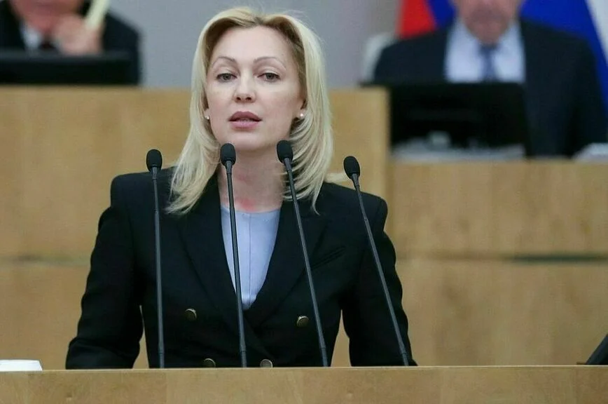 Ольга Тимофеева.