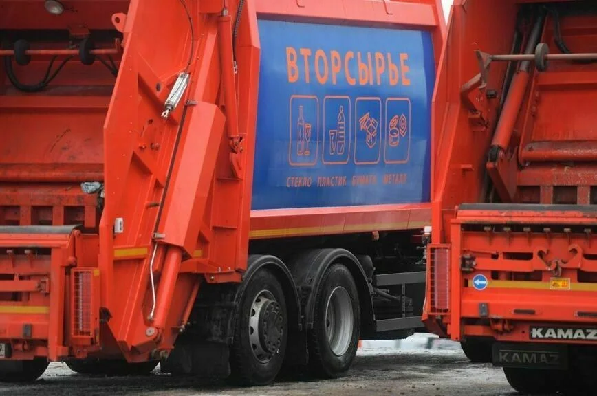 Где найти 120 миллиардов рублей на новые мусоровозы 