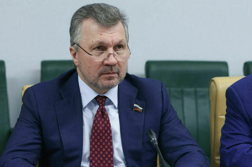 Валерий Васильев.