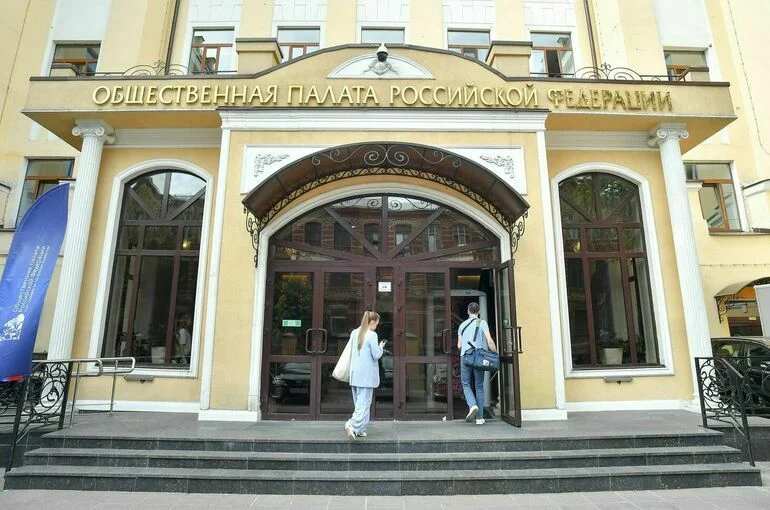В Общественной палате пишут народные ПДД и думают о счастье россиян