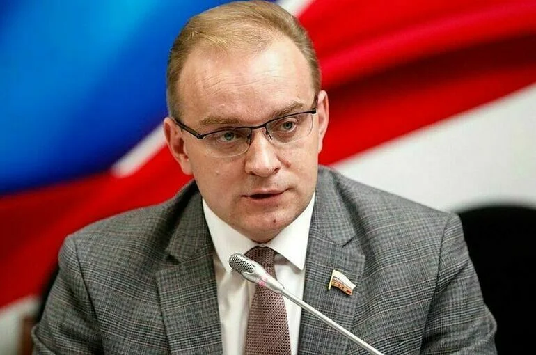 Михаил Кизеев.