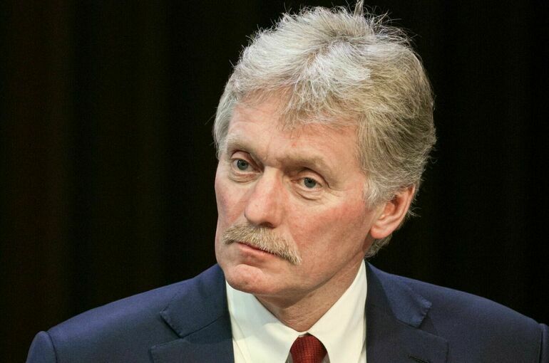 В Кремле рассчитывают на стремление США к диалогу по Украине