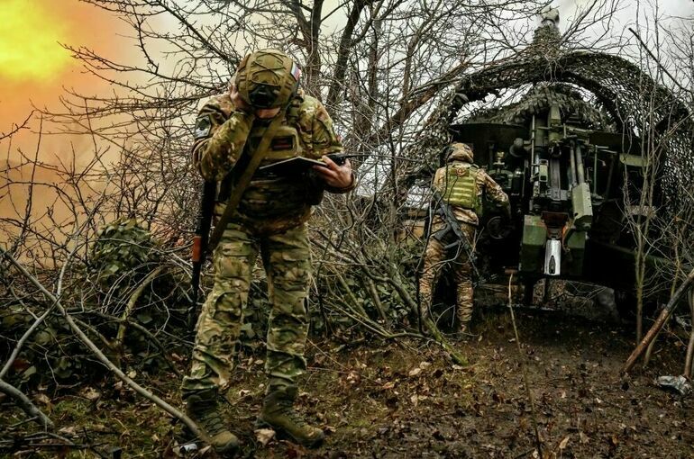 Путин: Условия для начала диалога по Украине создали бойцы СВО