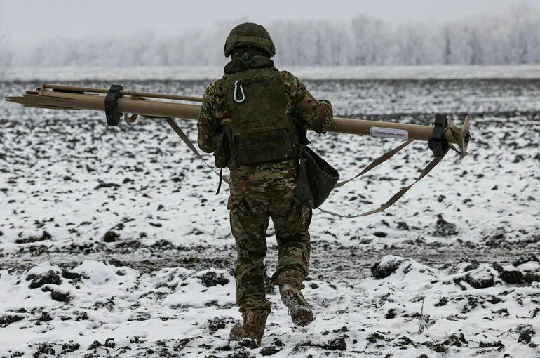 Статус ветерана боевых действий распространят на бойцов в Курской области