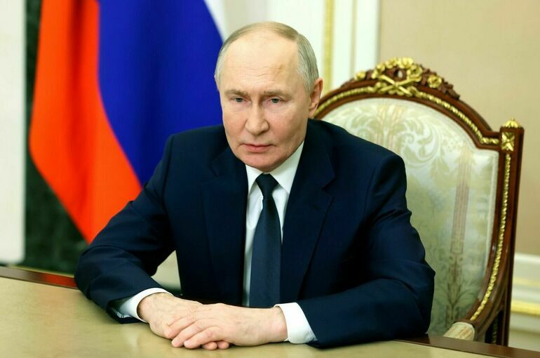 Путин: Россия и США готовы вновь налаживать сотрудничество