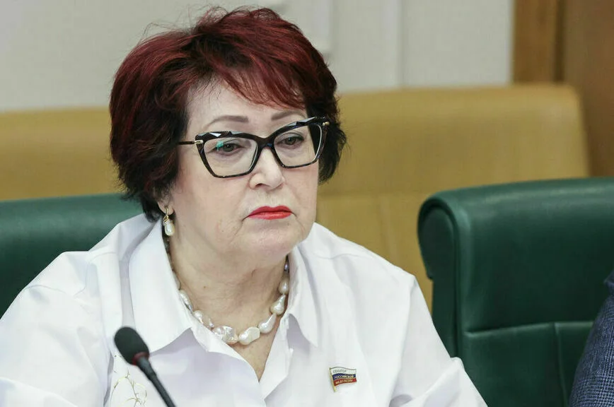 Людмила Талабаева.