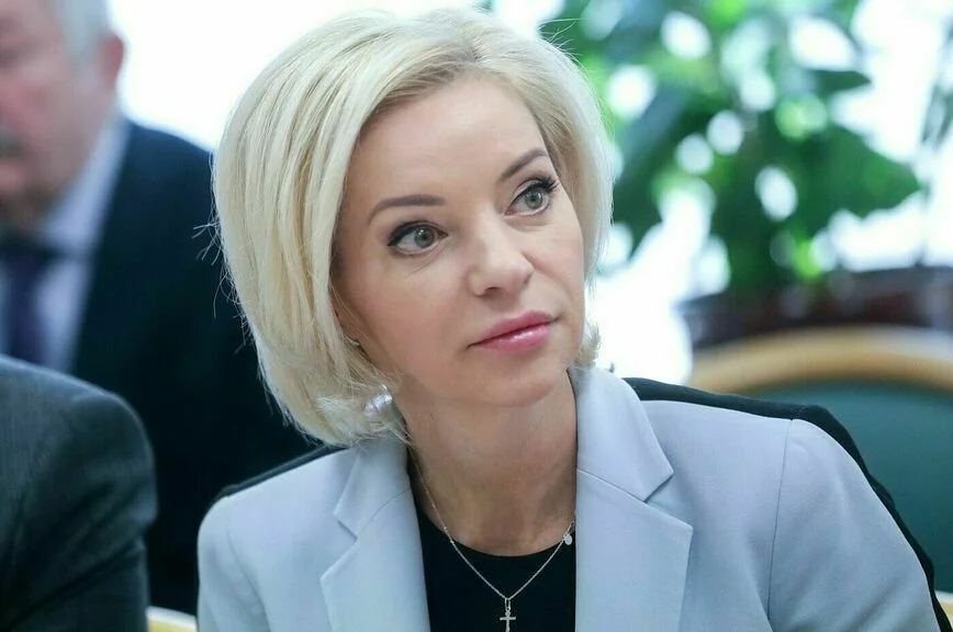 Ольга Казакова.
