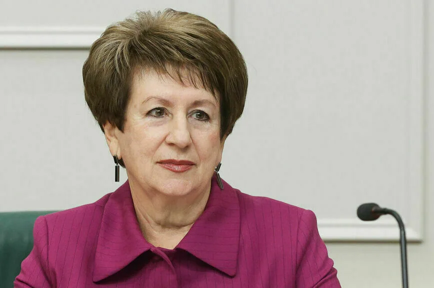 Екатерина Алтабаева.